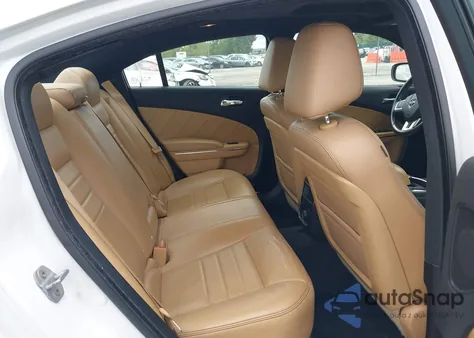 2011 Dodge Charger R/T из США, поврежденный, VIN 2B3CL5CT2BH516285